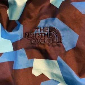 Youth North Face rain jacket